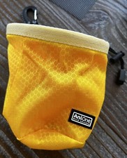 Kleintierbedarf  AniOne Snackbeutel gelb 