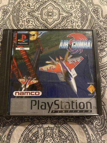 Air combat playstation - playstation, 1