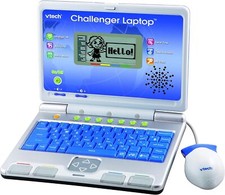 Vtech challenger laptop - vtech,