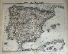 1877 Spanien & Portugal