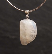 Edelstein Anhänger Silber 925
