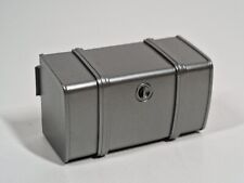 Rc Lastwagen LKW 1:14 Tank Grau Rc Truck 1:14 Zubehör Deko Anbauteil LKW RC