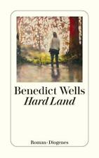 Hard Land | Benedict Wells | 2023 | deutsch | Hard Land