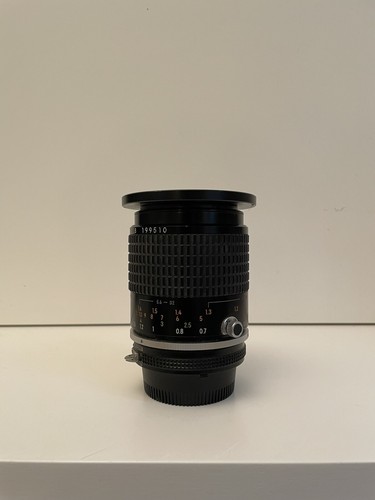 Nikon micro nikkor 105mm - nikon,