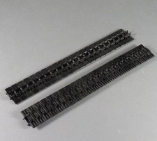 LEGO® TECHNIC große Kettenglieder 44 Stück schwarz Baggerketten Kette Technik