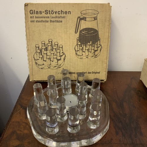 Vintage glasdesign - vintage,