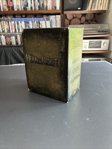 Der herr ringe special - der,