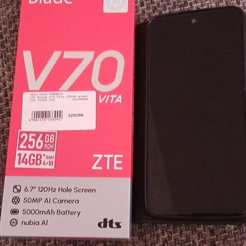 Zte blade v70 vita - blade,