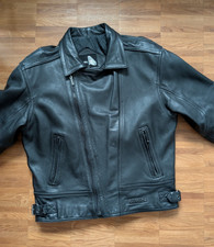 Krawehl Motorrad Lederjacke Gr