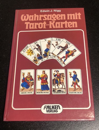 Wahrsagen mit tarot karten - wahrsagen, karten-