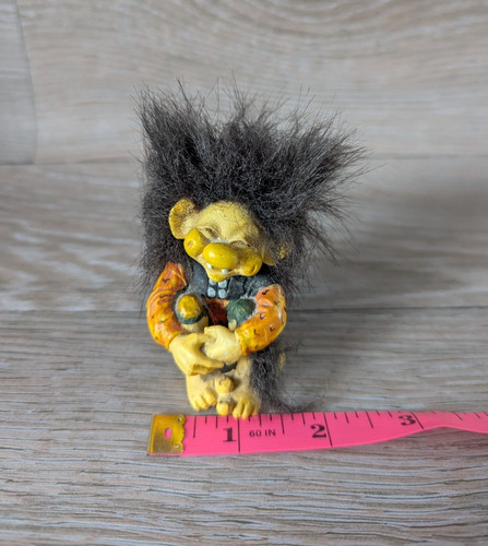 Norwegen troll figur - troll, regal