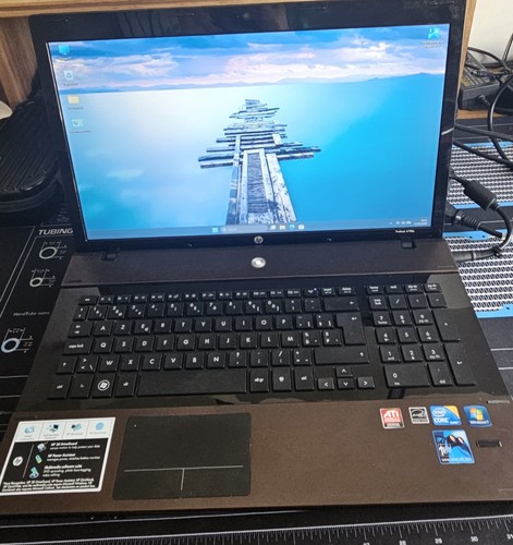 Probook 4720s intel - hp, core