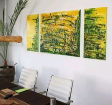 Bilder Handgemalt Acryl