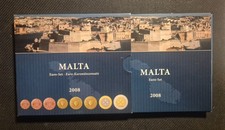 Malta - Kursmünzensatz KMS