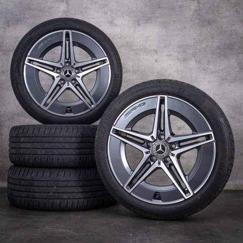 Mercedes klasse amg felgen - amg,