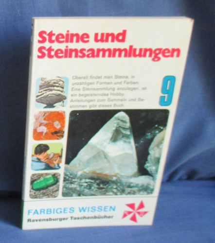 Steine und steinsammlungen - und,