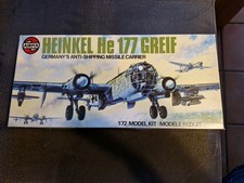 Airfix 589 Heinkel He 177