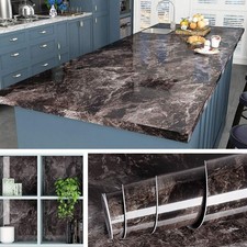 5M X 60 CM Breit Marmor Folie