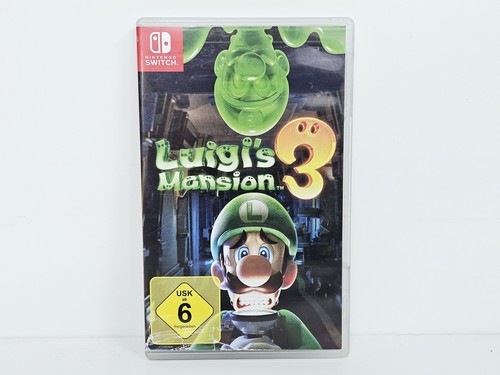 Luigi mansion nintendo - luigi's,