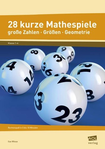 Kurze mathespiele - 28,