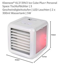 Mini Klimagerät / Kleeneze