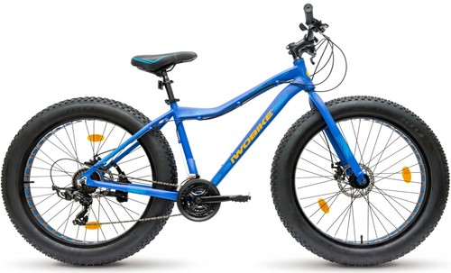 Fatbike zoll damen - 26, herren