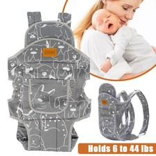 Babytrage-Tragetuch, verstellbar, für Kleinkinder, Tragetuch, Rucksack, Outdoor