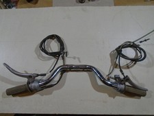 Zündapp Bergsteiger Lenker Schaltgriff Gasgriff  M25 50 434 original Armatur