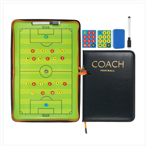Fußball taktiktafel - fußball,