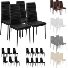 Esszimmerstühle Samtleder Set Wohnzimmerstuhl Küchenstühle Möbel Stühle Modern