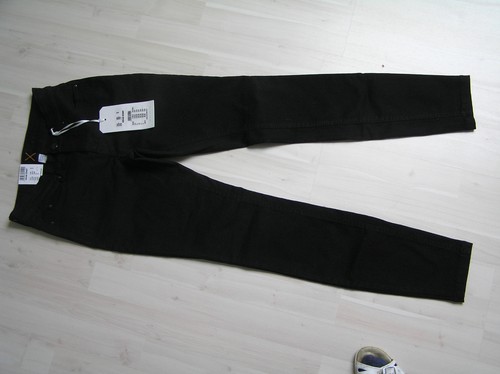 Mac dream jeans skinny - jeans, schwarz