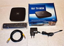1&1 TV Box Sagemcom DIW387