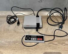 Nintendo Classic Mini: Nintendo Entertainment System Spielkonsole - Grau