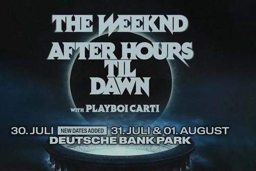 The weeknd after - weeknd:,