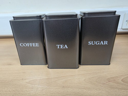 Tee kaffee zucker - kaffee, kanister