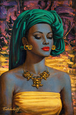 Vladimir Tretchikoff -
