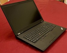 Lenovo ThinkPad P71 i7-7820 32