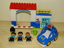 Lego Duplo Polizeistation