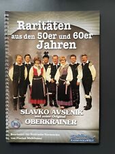 GRIFFSCHRIFT Avsenik - Raritäten aus den 50er und 60er Jahren 