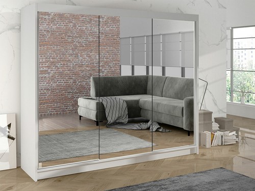 Kleiderschrank darwa iii - kleiderschrank,