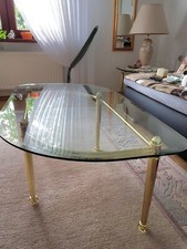 Messing Couchtisch