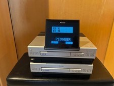 Pioneer Design Stereoanlage XC-L5, CT-L5, S-L5V - Vintage