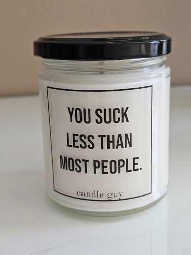 100 vegan candle guy - vegan,
