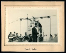 Horst Lehn - actor GDR -