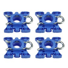 4x Fensterheber Gleitbacke