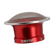 55 mm (2 Zoll) Luftfilter