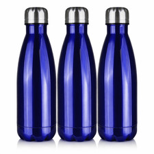 Edelstahl Thermosflasche 3 Set