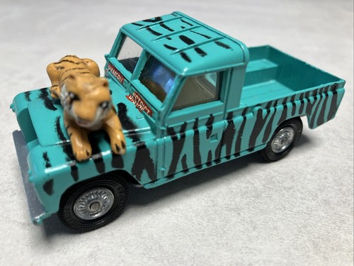 Corgi toys land - corgi,