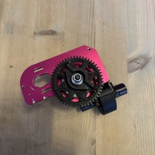 Thunder Tiger EMTA Motor Halterung Inkl. Hauptzahnrad