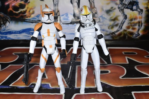 Odd ball pilot - cody, clone